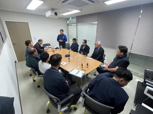 2024년 4월 전북용접산업협회 운영(24.04.25.)