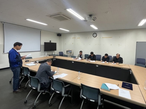 2024년 전북뿌리산업연합회 5월 임원회의(24.05.16.)