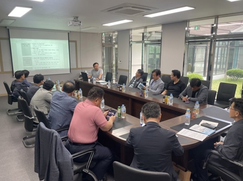 2024년 5월 전북금형산업협회 운영(24.05.27.)