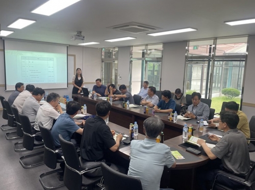 2024년 6월 전북금형산업협회 운영(24.06.24.)