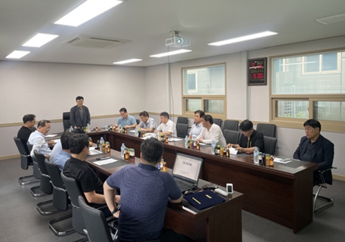 2024년 7월 전북금형산업협회 운영(24.07.22.)