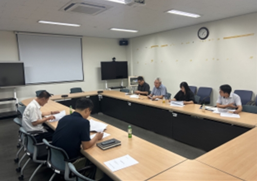 2024년 전북뿌리산업연합회 8월 임원회의(24.08.21.)