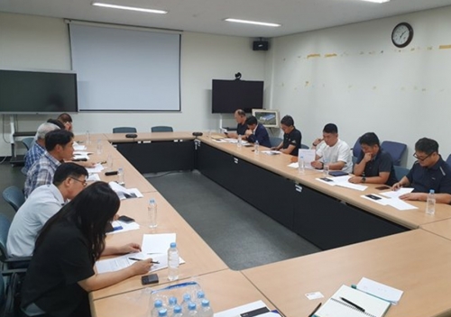 2024년 전북뿌리산업연합회 9월 임원회의(24.09.11.)