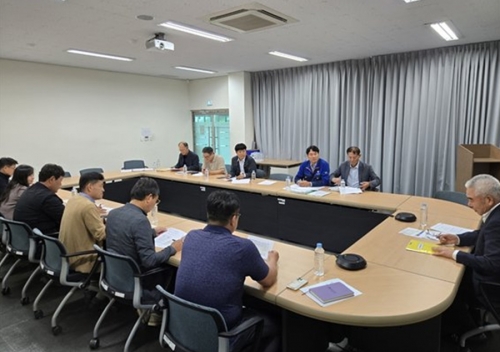 2024년 전북뿌리산업연합회 10월 임원회의(24.10.15.)