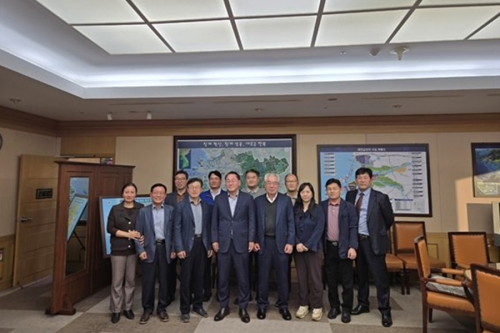 2024년 전북뿌리산업연합회 11월 임원회의 및 경제부지사 간담회(24.11.11.)